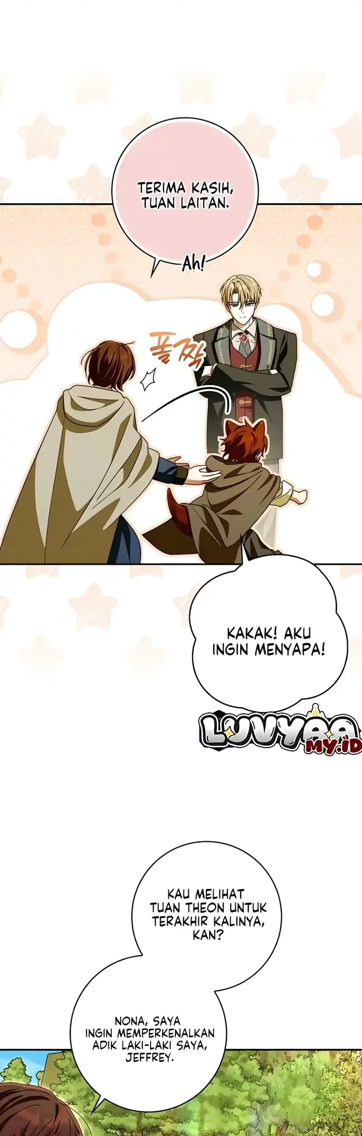 I Will Try to Save My Dad chapter 27 halaman 6