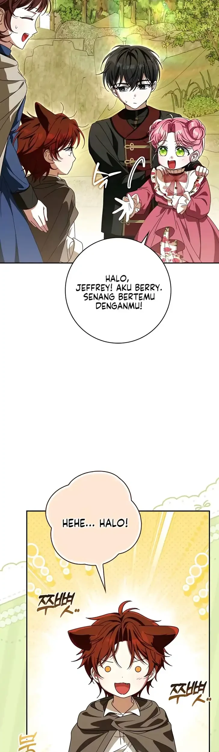 I Will Try to Save My Dad chapter 27 halaman 7