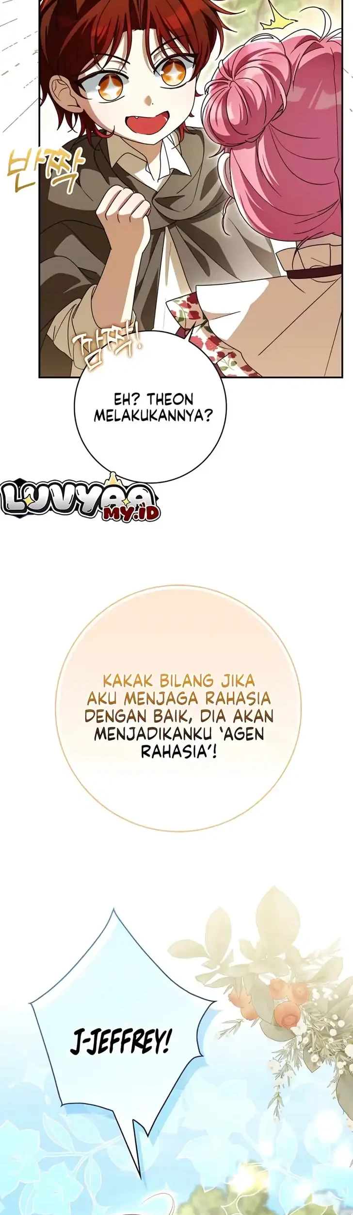 I Will Try to Save My Dad chapter 27 halaman 14