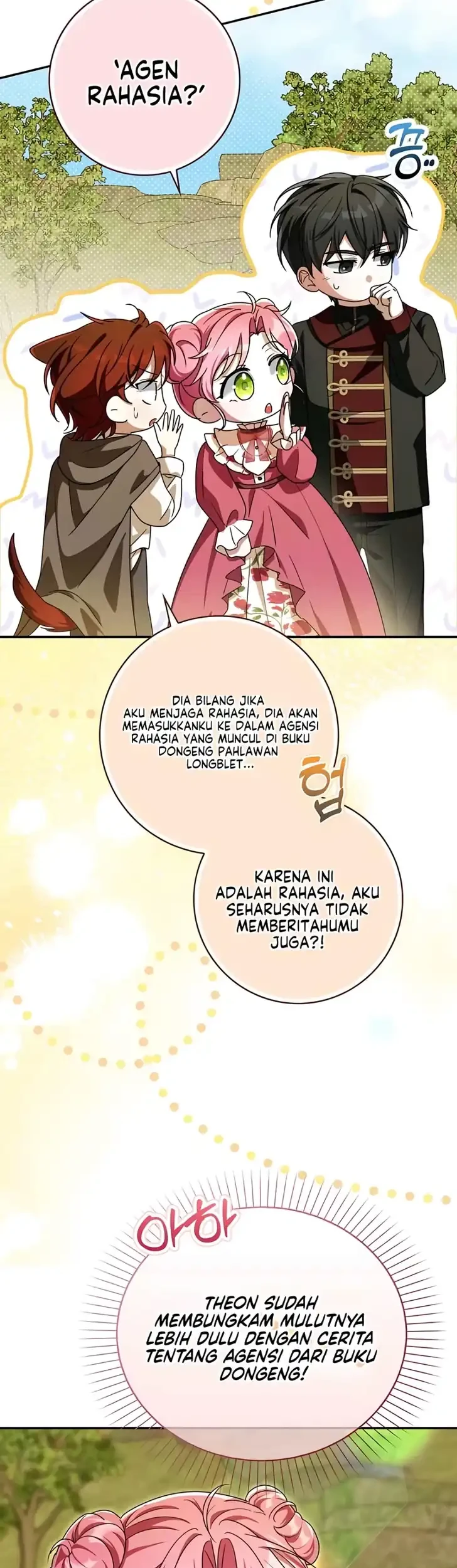 I Will Try to Save My Dad chapter 27 halaman 16