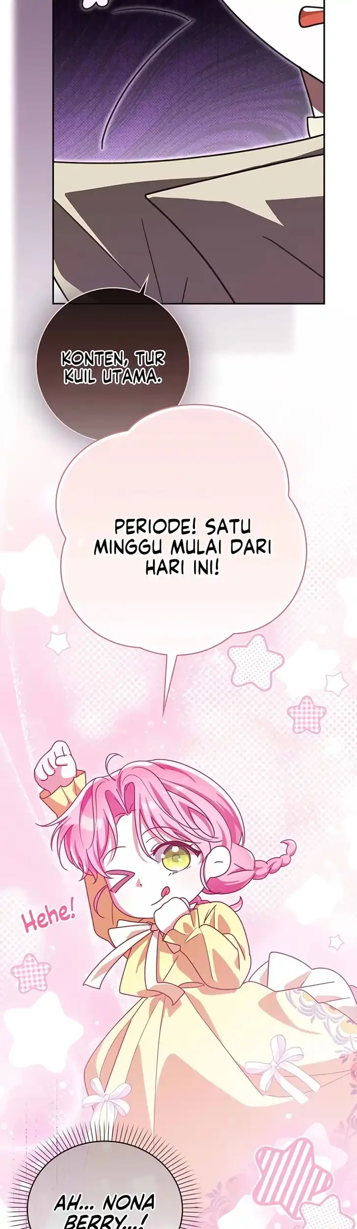 I Will Try to Save My Dad chapter 27 halaman 28