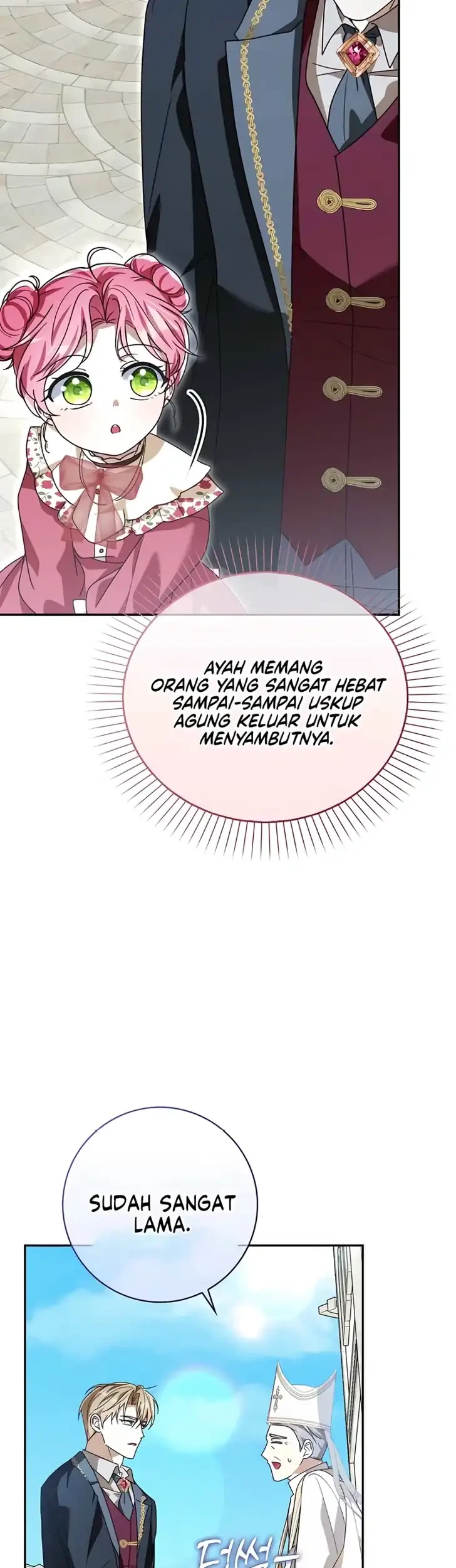 I Will Try to Save My Dad chapter 27 halaman 43