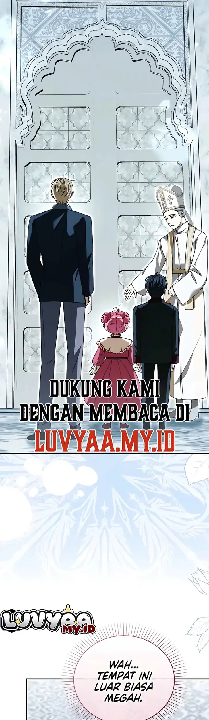 I Will Try to Save My Dad chapter 27 halaman 50