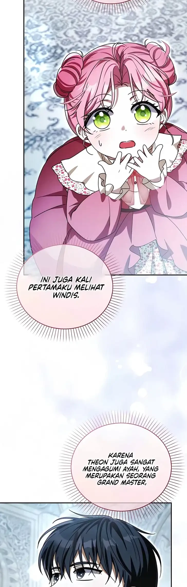 I Will Try to Save My Dad chapter 27 halaman 51