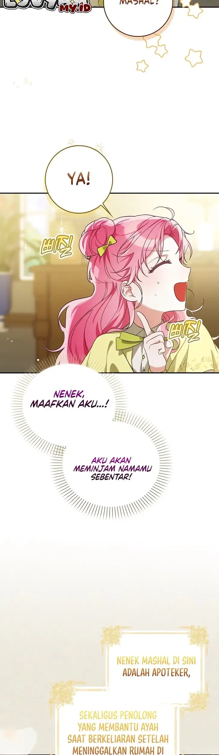 I Will Try to Save My Dad chapter 3 halaman 2