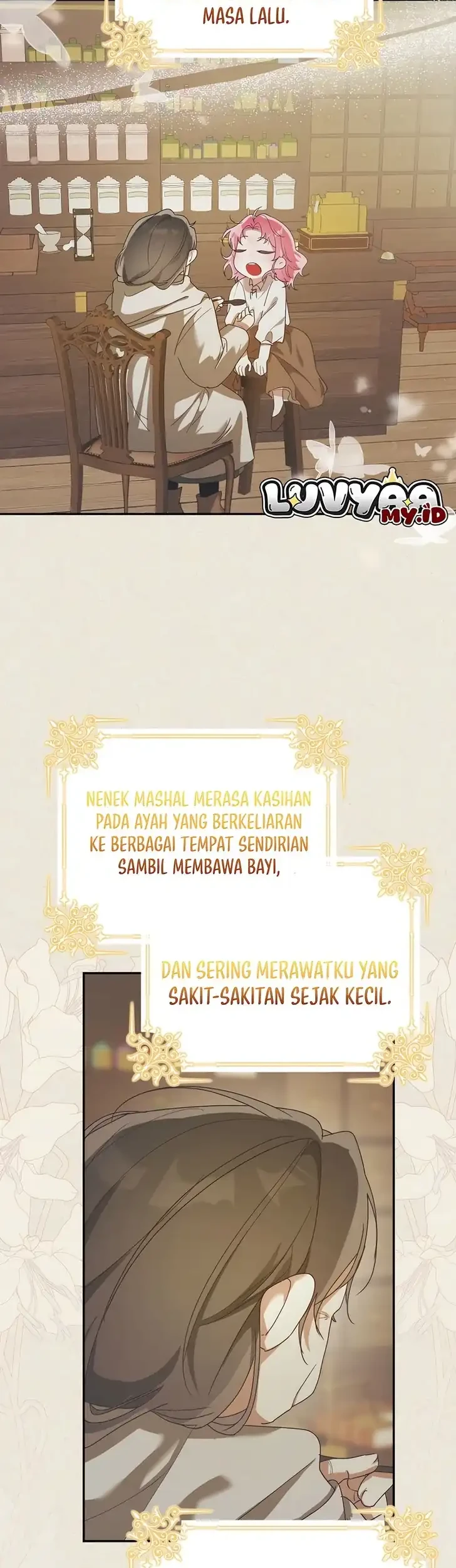 I Will Try to Save My Dad chapter 3 halaman 3
