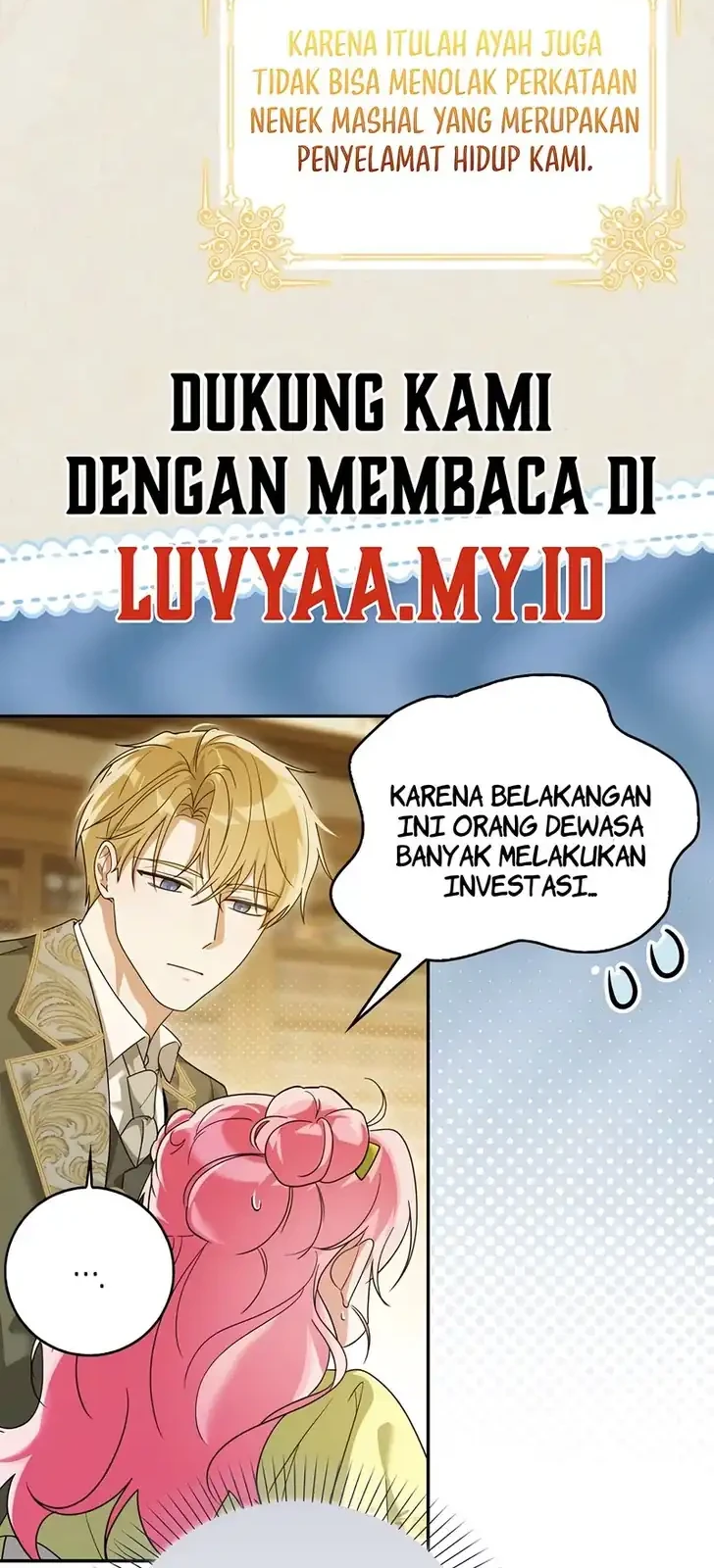 I Will Try to Save My Dad chapter 3 halaman 4