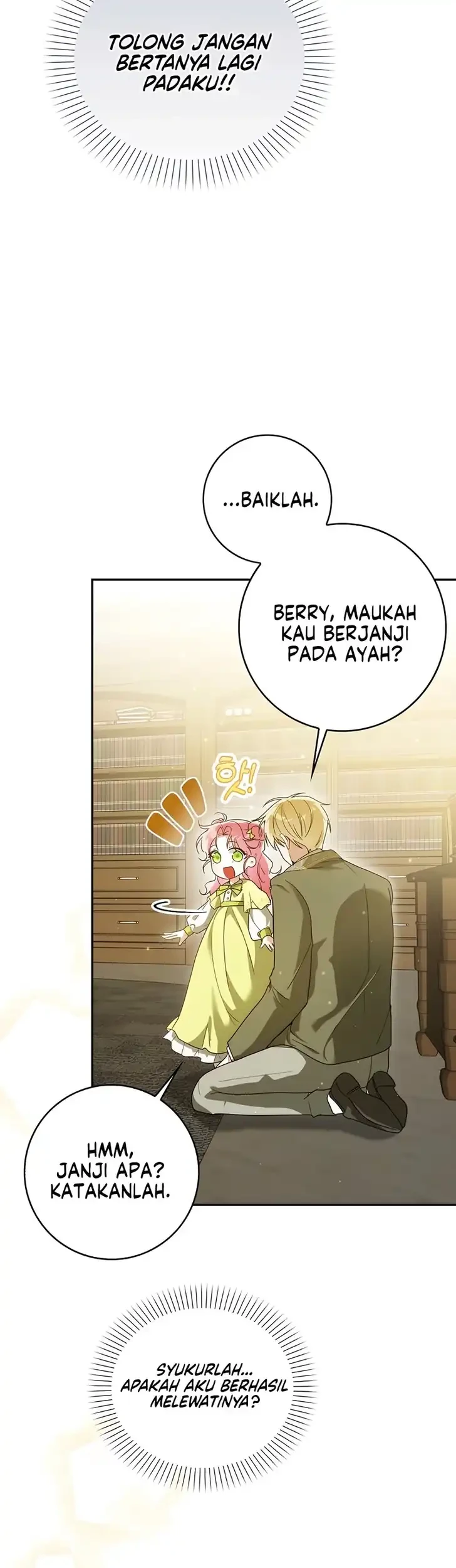 I Will Try to Save My Dad chapter 3 halaman 5