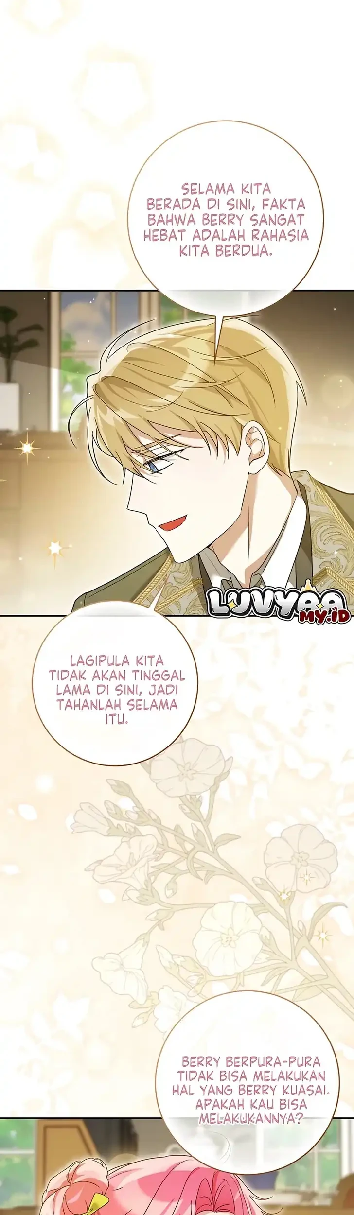I Will Try to Save My Dad chapter 3 halaman 6
