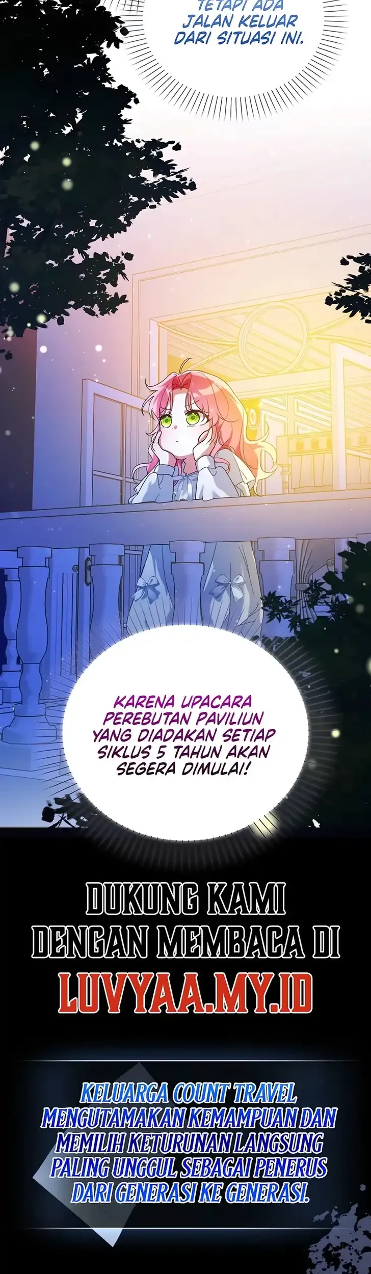 I Will Try to Save My Dad chapter 3 halaman 13