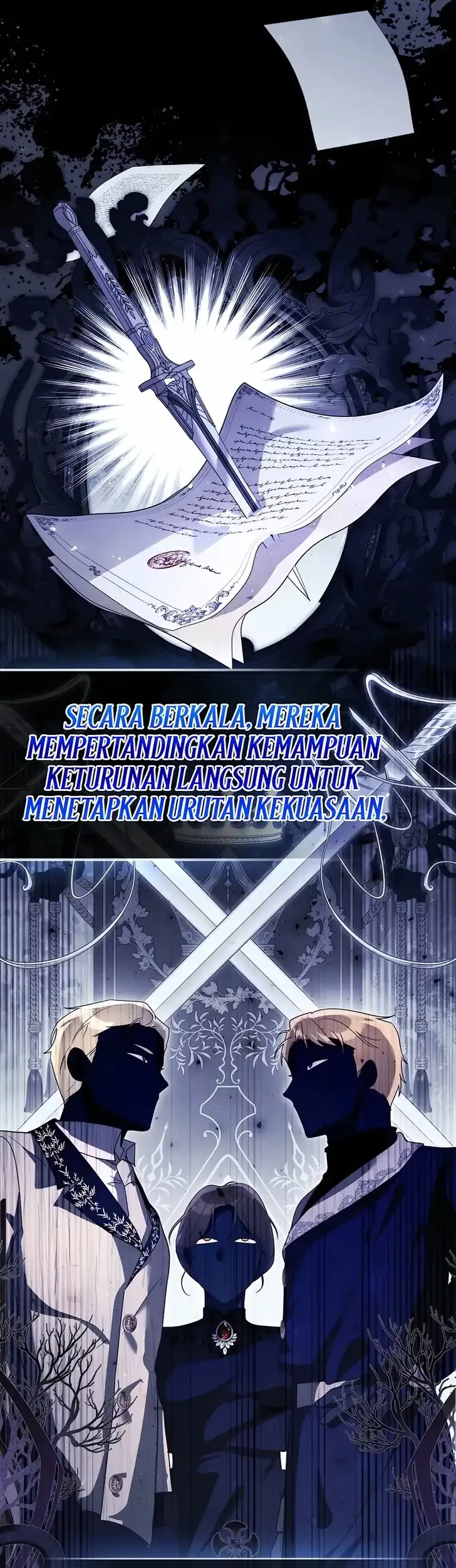 I Will Try to Save My Dad chapter 3 halaman 14