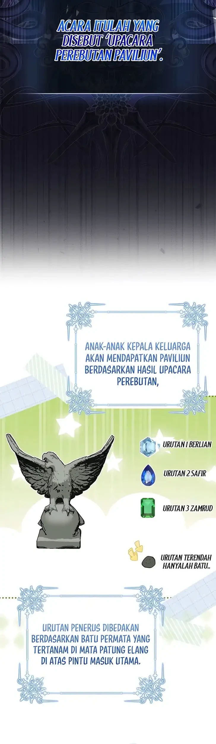 I Will Try to Save My Dad chapter 3 halaman 15