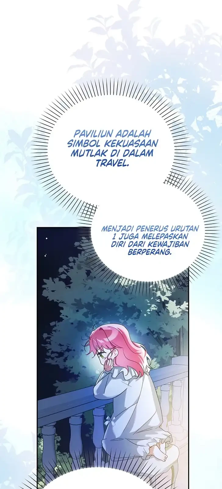 I Will Try to Save My Dad chapter 3 halaman 16