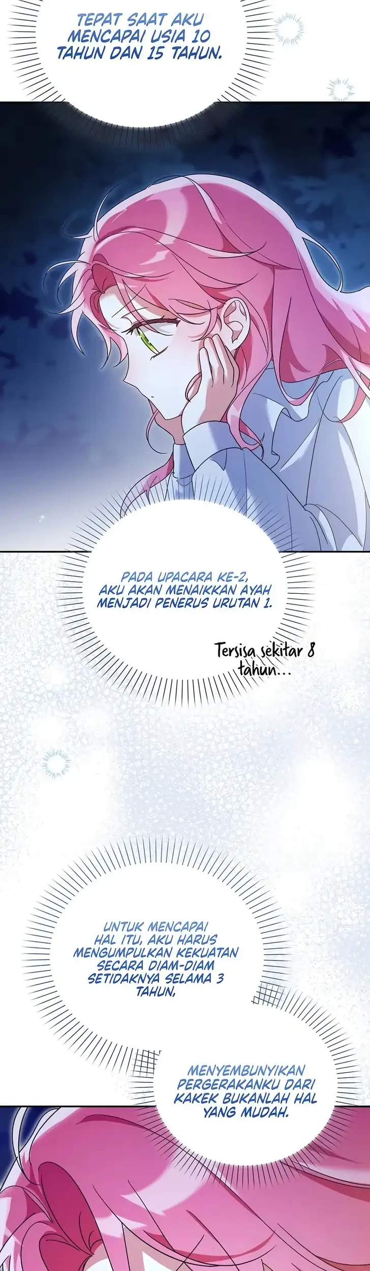 I Will Try to Save My Dad chapter 3 halaman 19