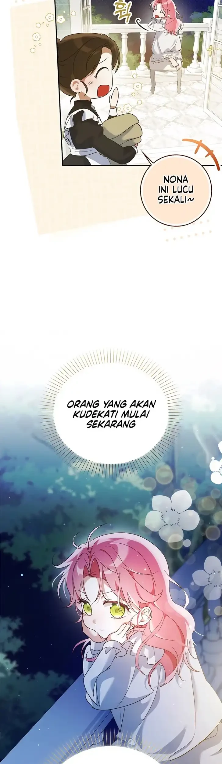 I Will Try to Save My Dad chapter 3 halaman 23