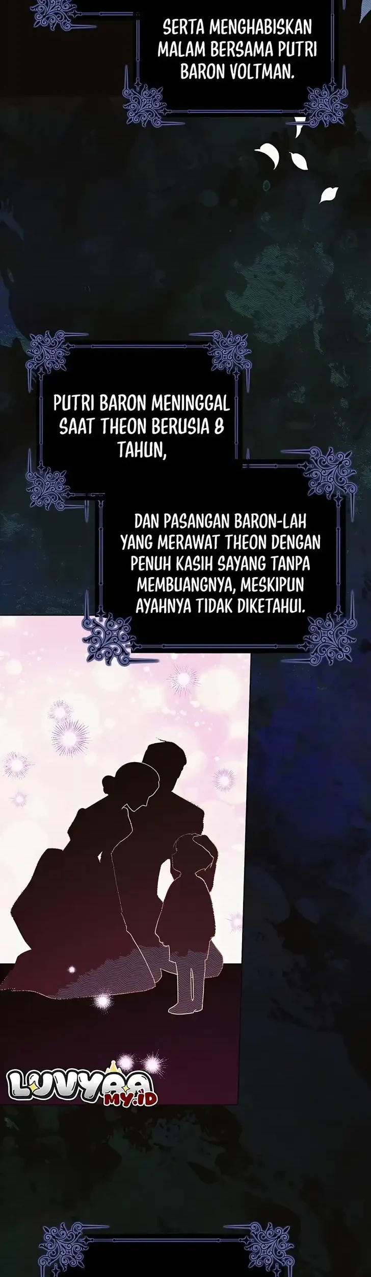 I Will Try to Save My Dad chapter 3 halaman 26