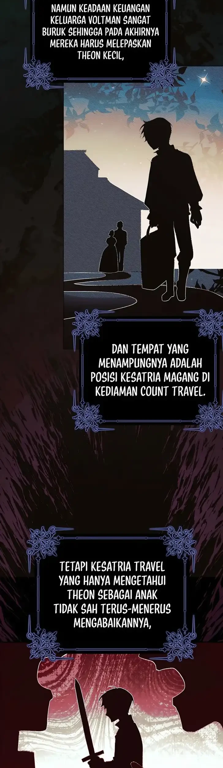 I Will Try to Save My Dad chapter 3 halaman 27