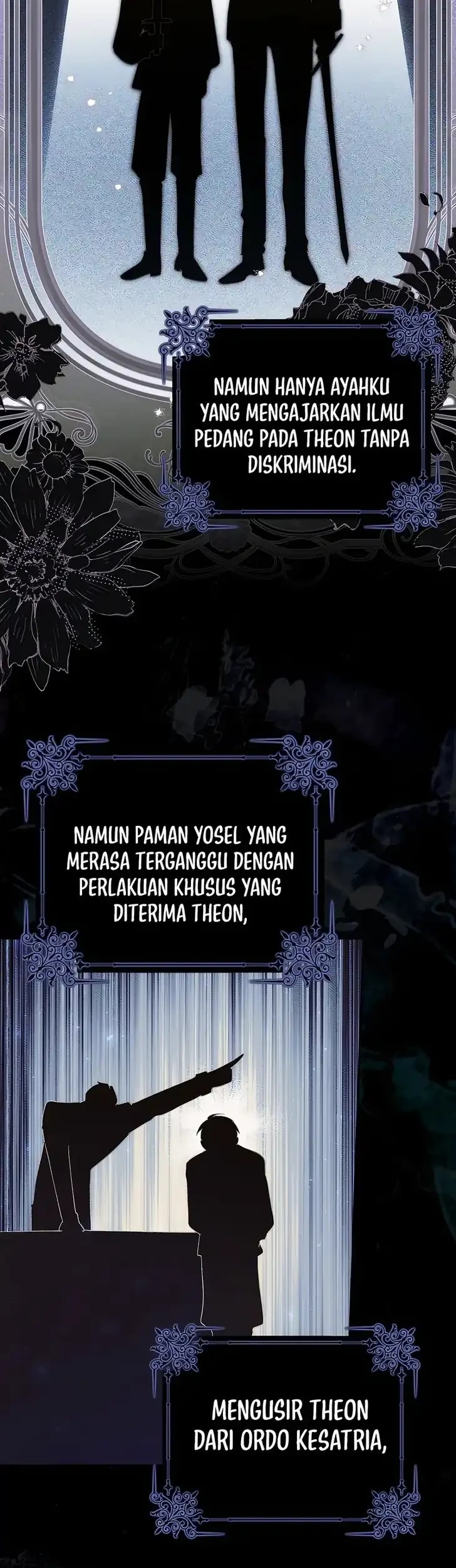 I Will Try to Save My Dad chapter 3 halaman 29