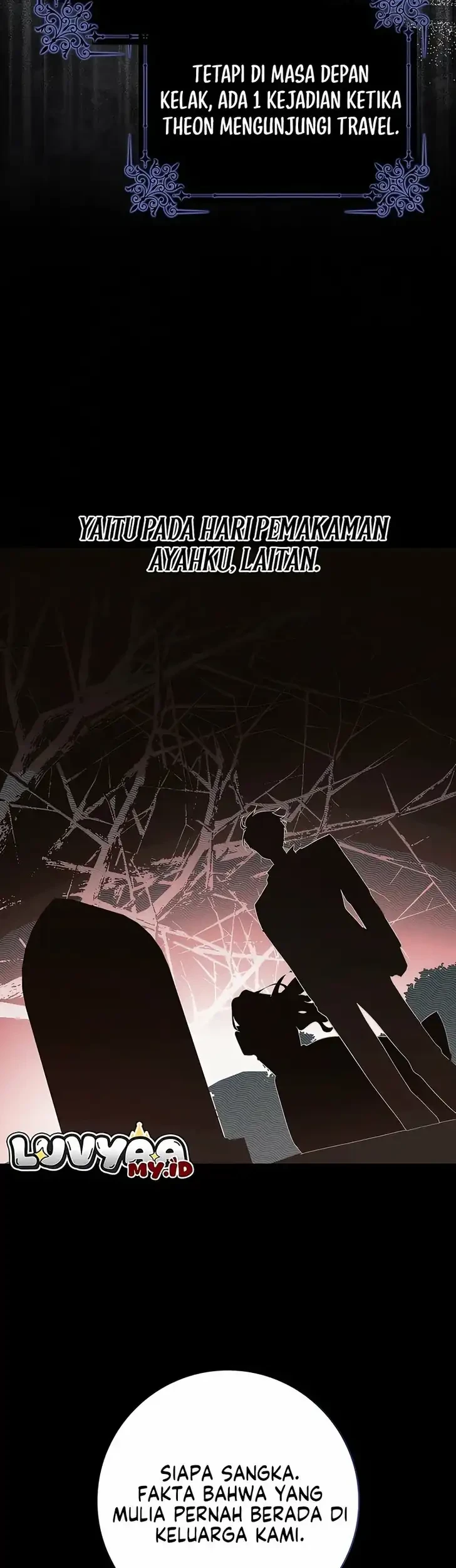 I Will Try to Save My Dad chapter 3 halaman 31