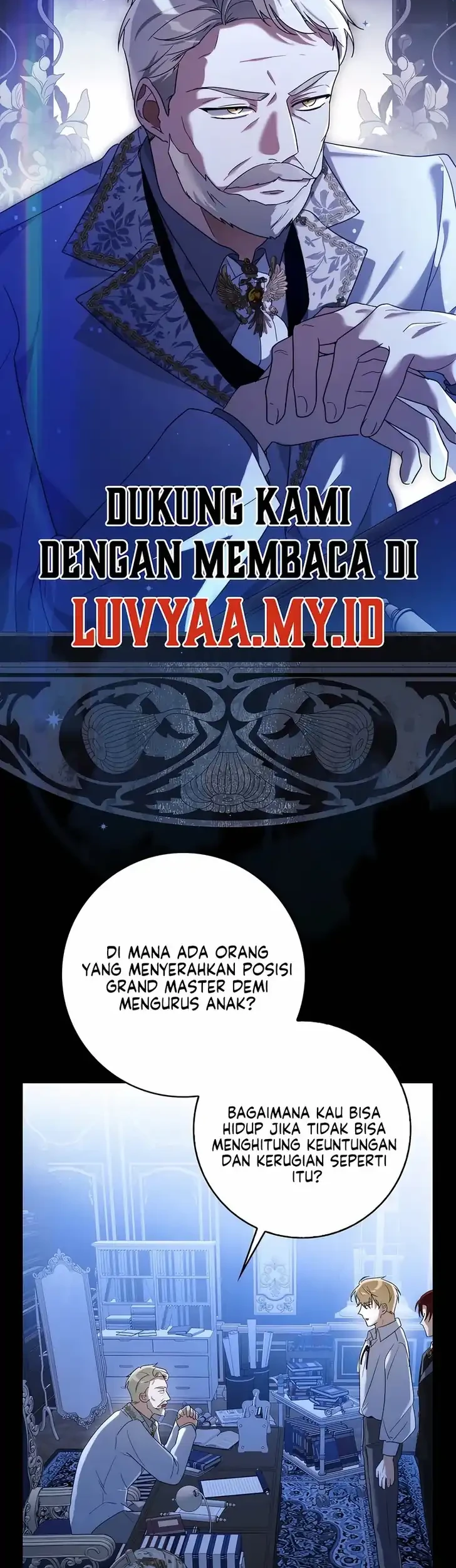 I Will Try to Save My Dad chapter 3 halaman 46