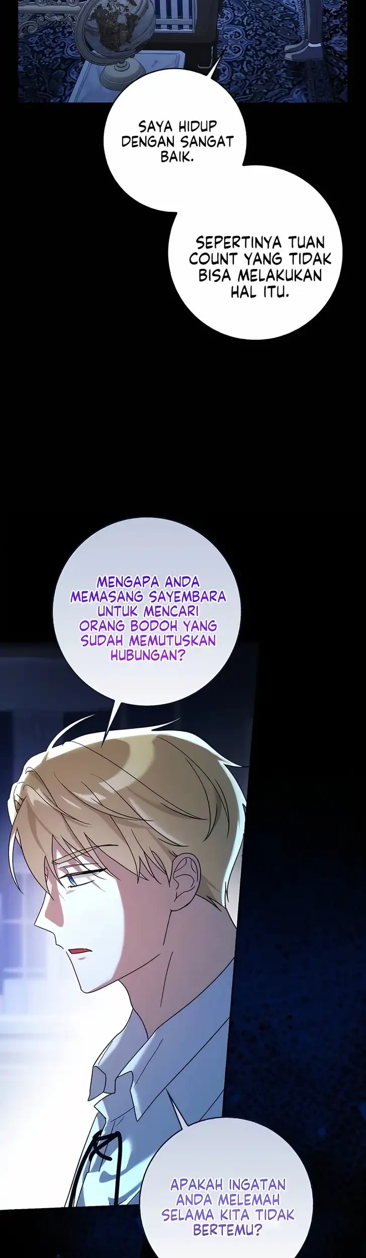 I Will Try to Save My Dad chapter 3 halaman 47