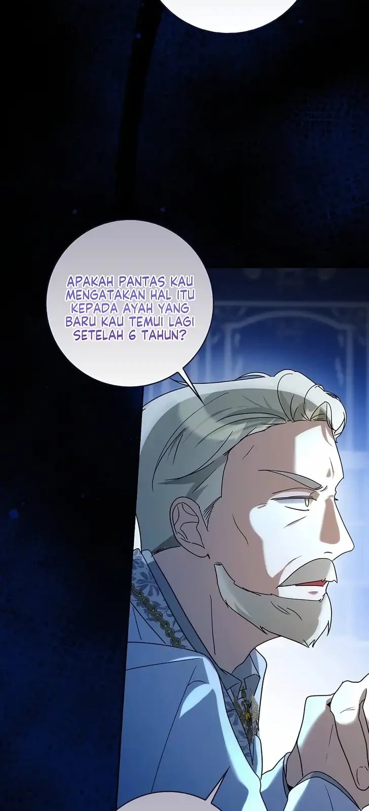 I Will Try to Save My Dad chapter 3 halaman 48