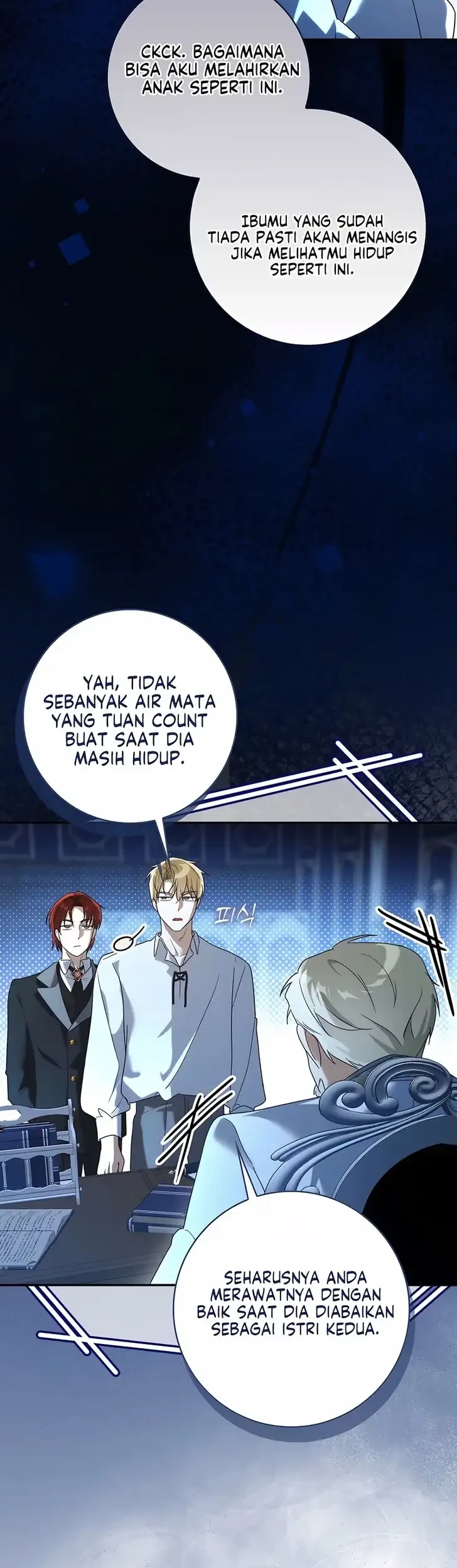 I Will Try to Save My Dad chapter 3 halaman 49