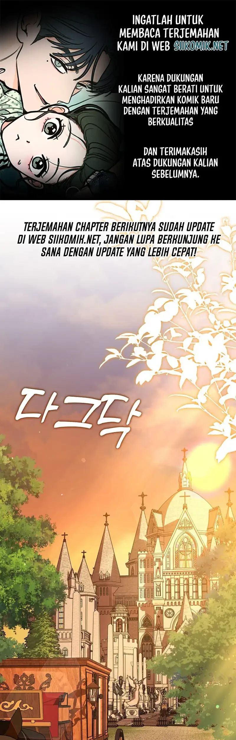 I Will Try to Save My Dad chapter 30 halaman 1