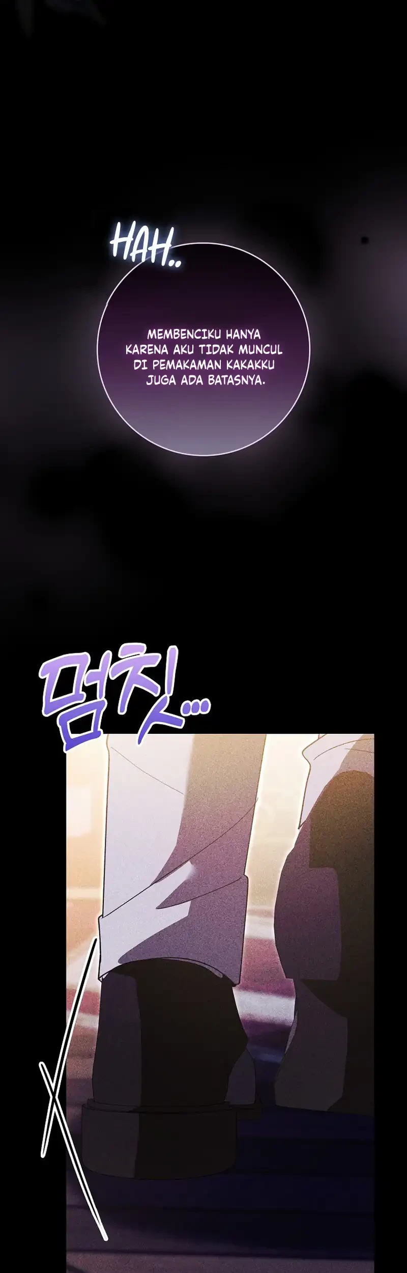 I Will Try to Save My Dad chapter 30 halaman 15