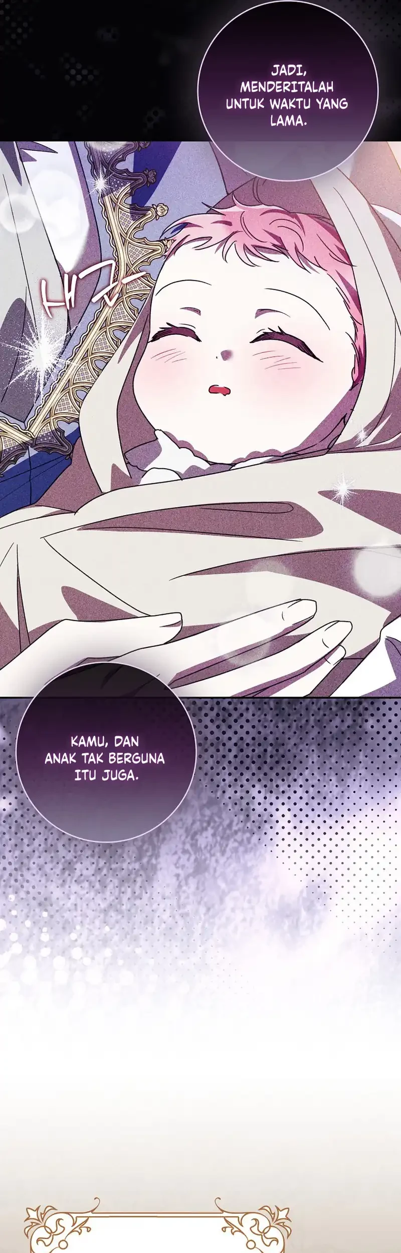 I Will Try to Save My Dad chapter 30 halaman 20