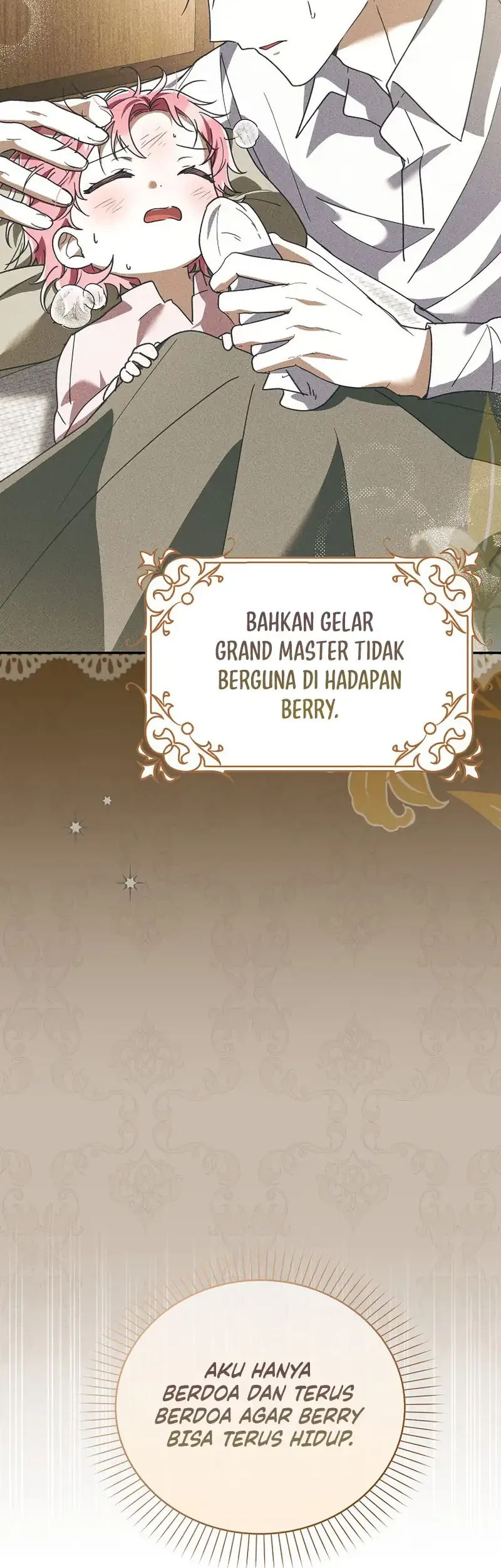 I Will Try to Save My Dad chapter 30 halaman 23