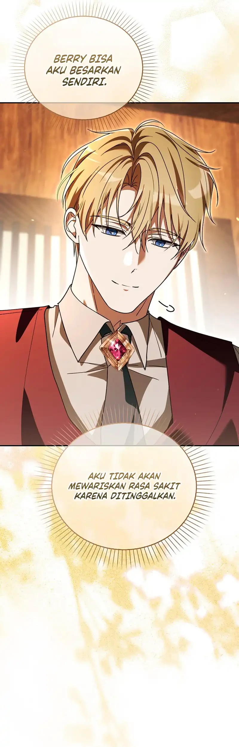 I Will Try to Save My Dad chapter 30 halaman 25