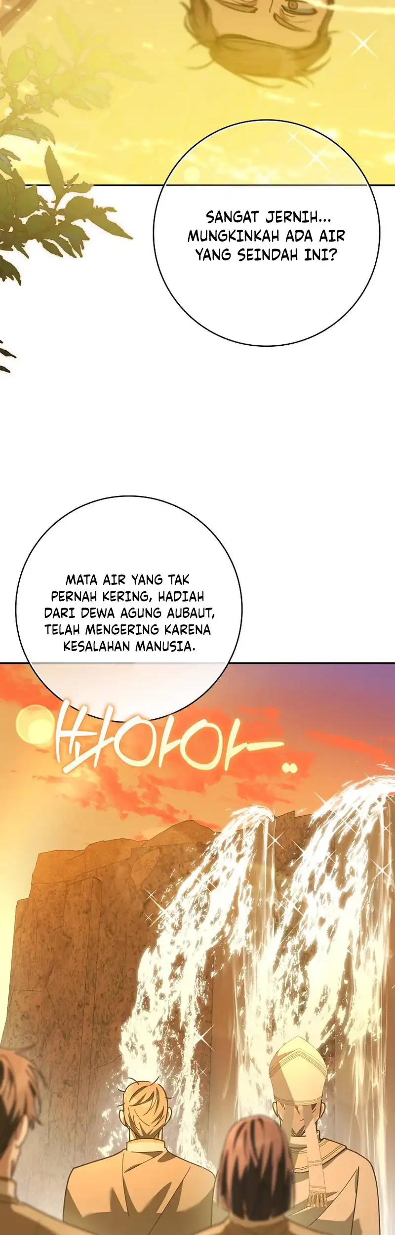 I Will Try to Save My Dad chapter 30 halaman 31