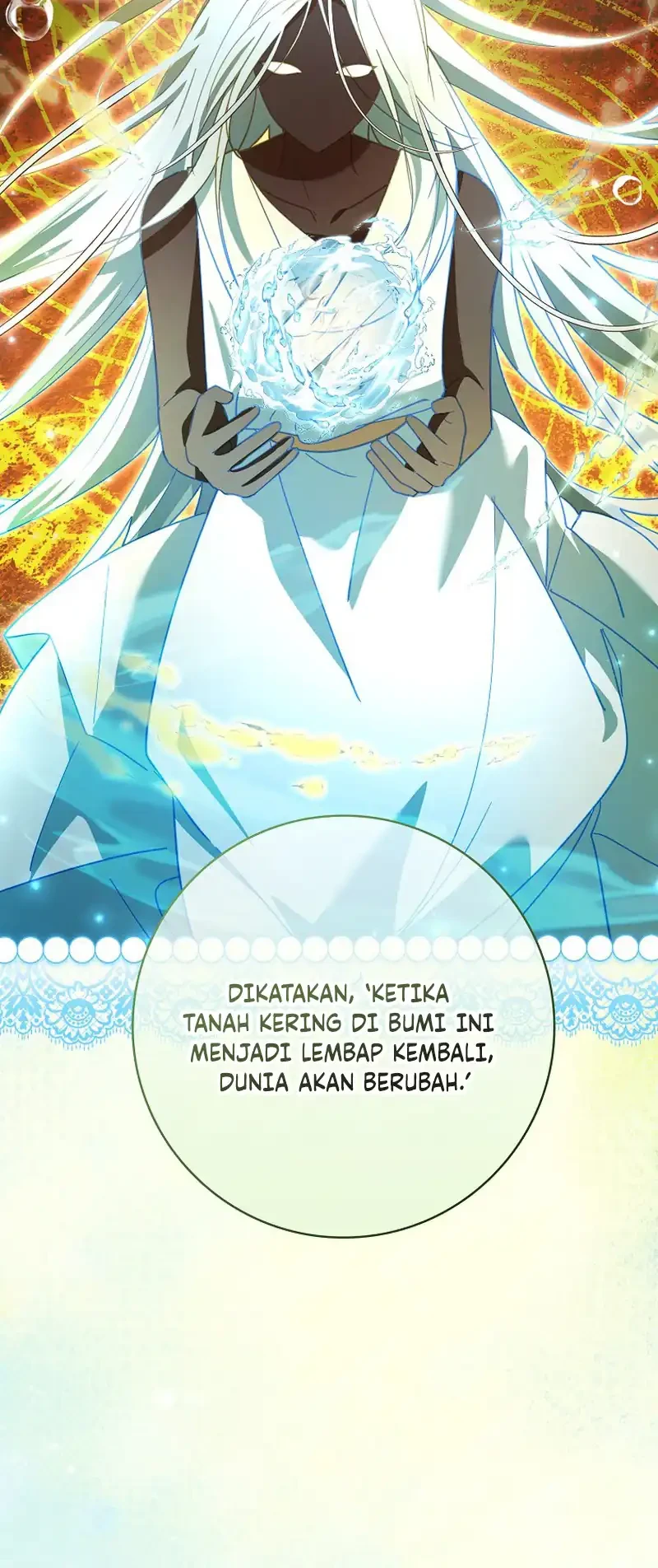 I Will Try to Save My Dad chapter 30 halaman 34
