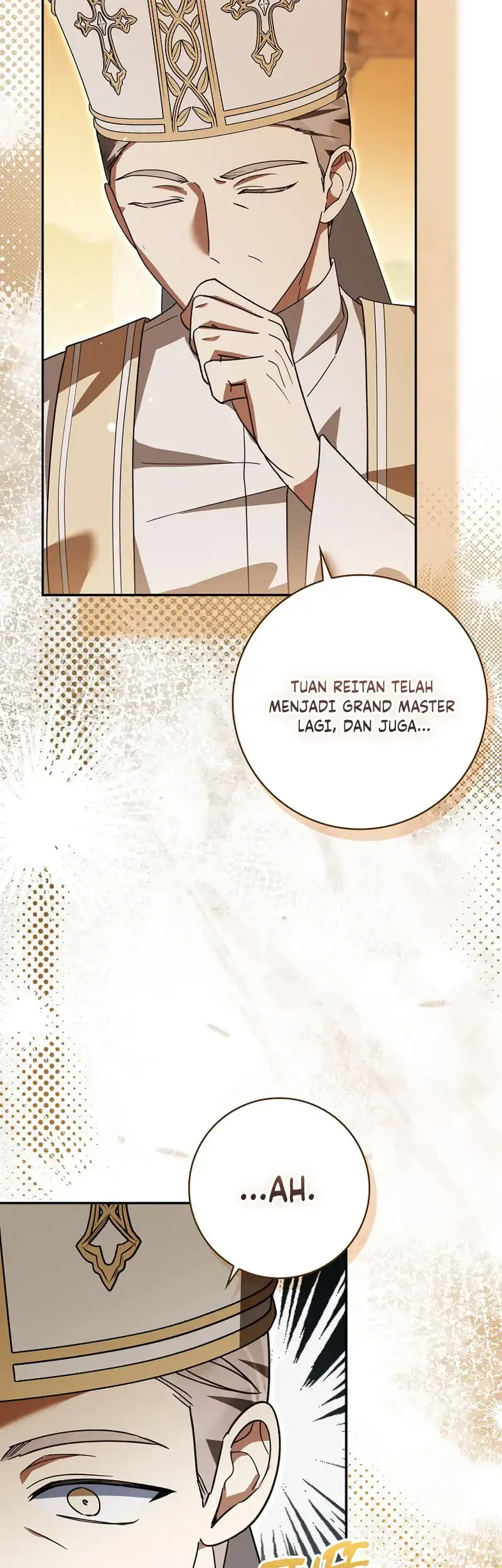 I Will Try to Save My Dad chapter 30 halaman 36