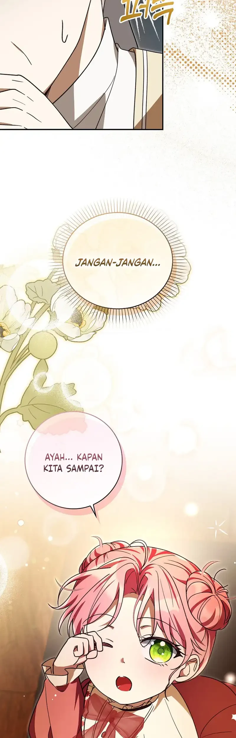 I Will Try to Save My Dad chapter 30 halaman 37