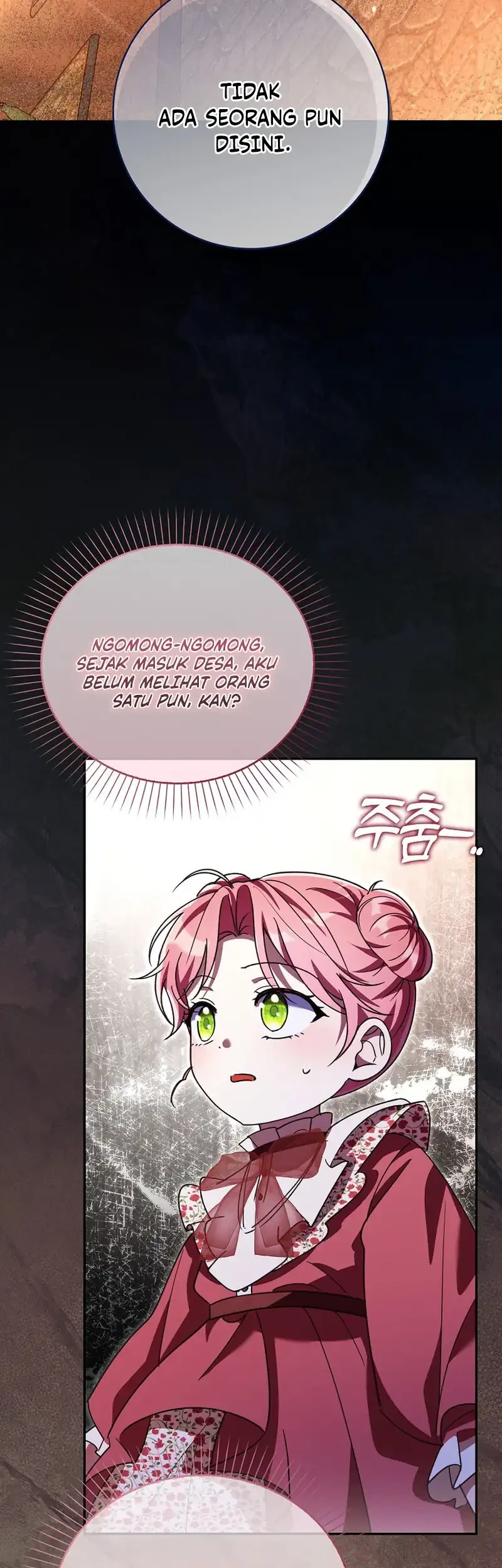 I Will Try to Save My Dad chapter 30 halaman 56