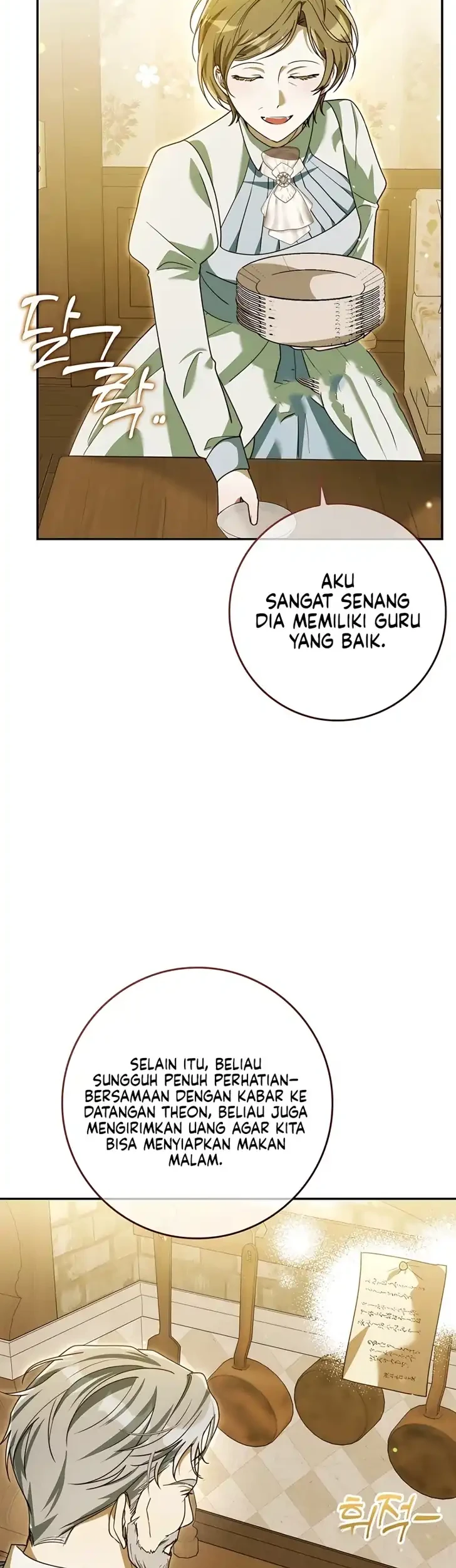 I Will Try to Save My Dad Bab 31 halaman 8