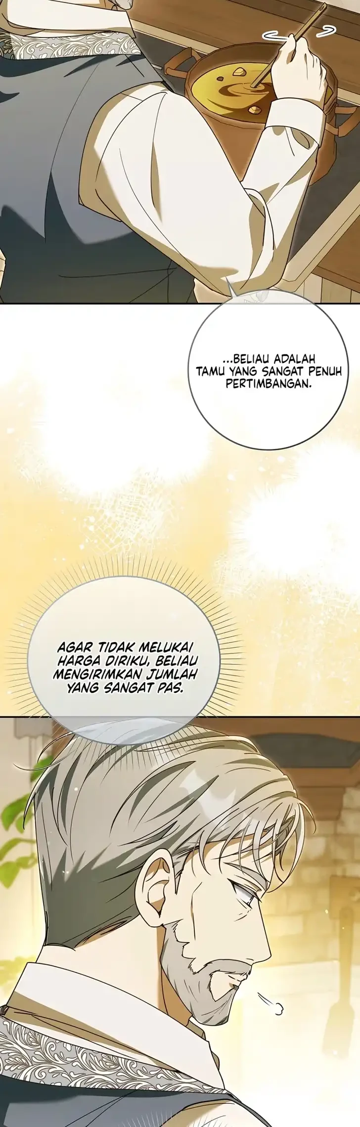 I Will Try to Save My Dad Bab 31 halaman 9