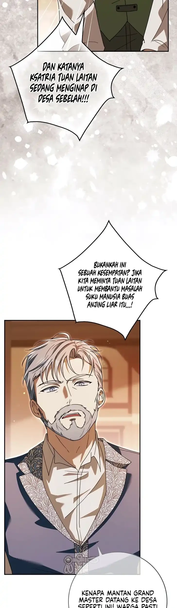 I Will Try to Save My Dad Bab 31 halaman 13