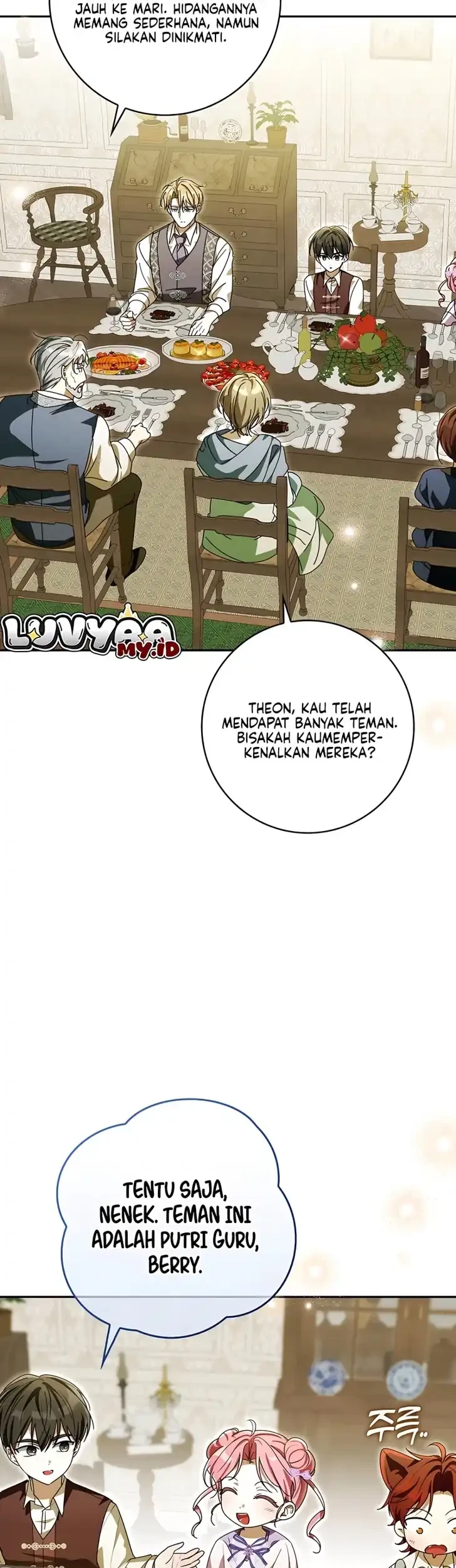 I Will Try to Save My Dad Bab 31 halaman 17