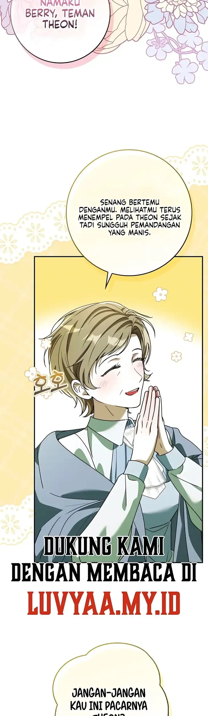 I Will Try to Save My Dad Bab 31 halaman 19