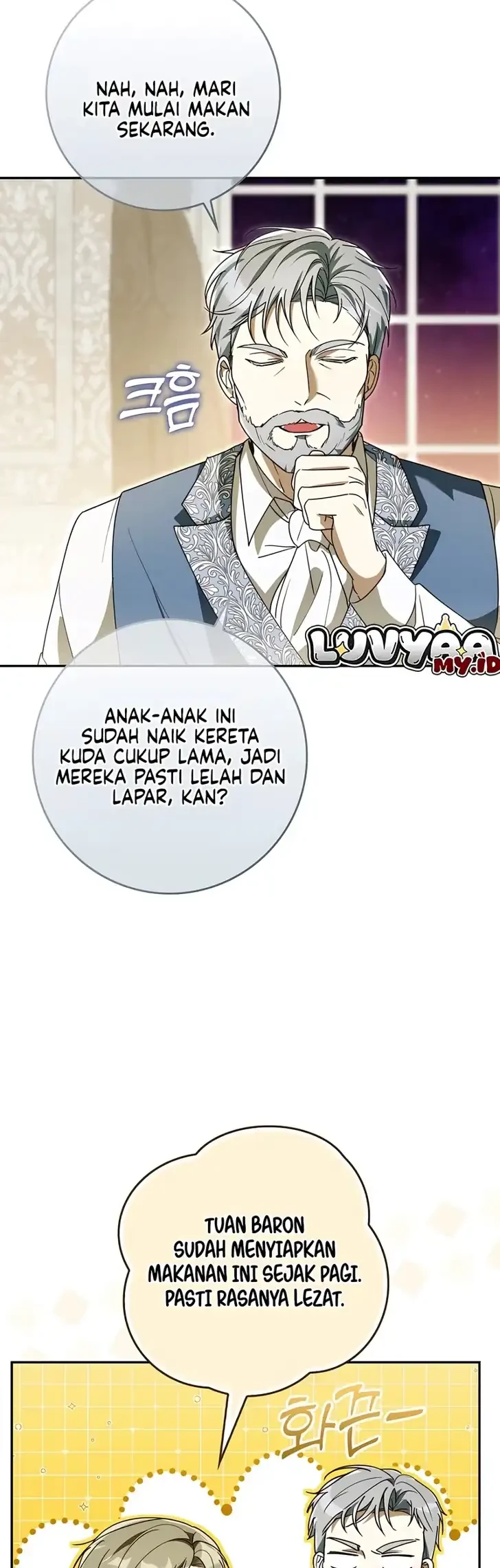 I Will Try to Save My Dad Bab 31 halaman 21