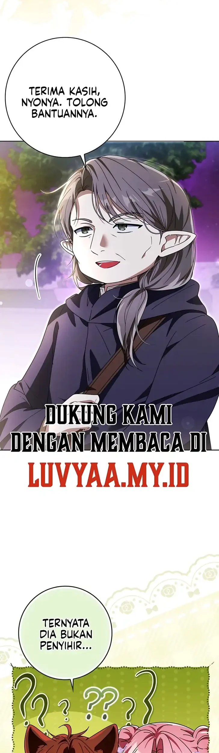 I Will Try to Save My Dad chapter 32 halaman 5