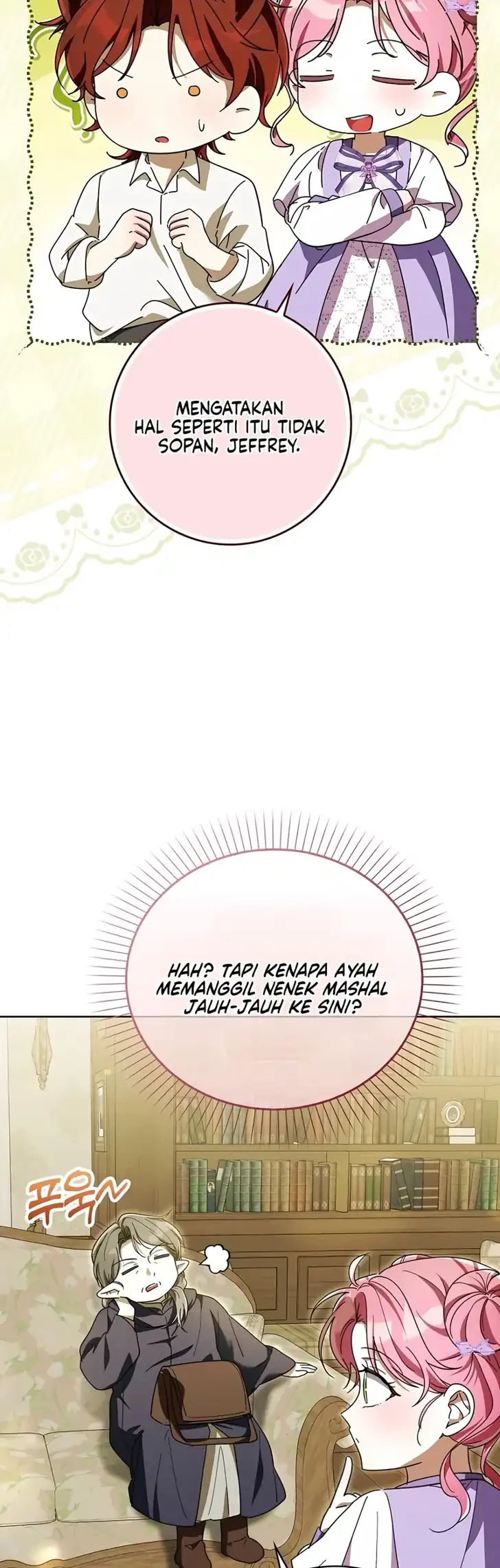 I Will Try to Save My Dad chapter 32 halaman 6