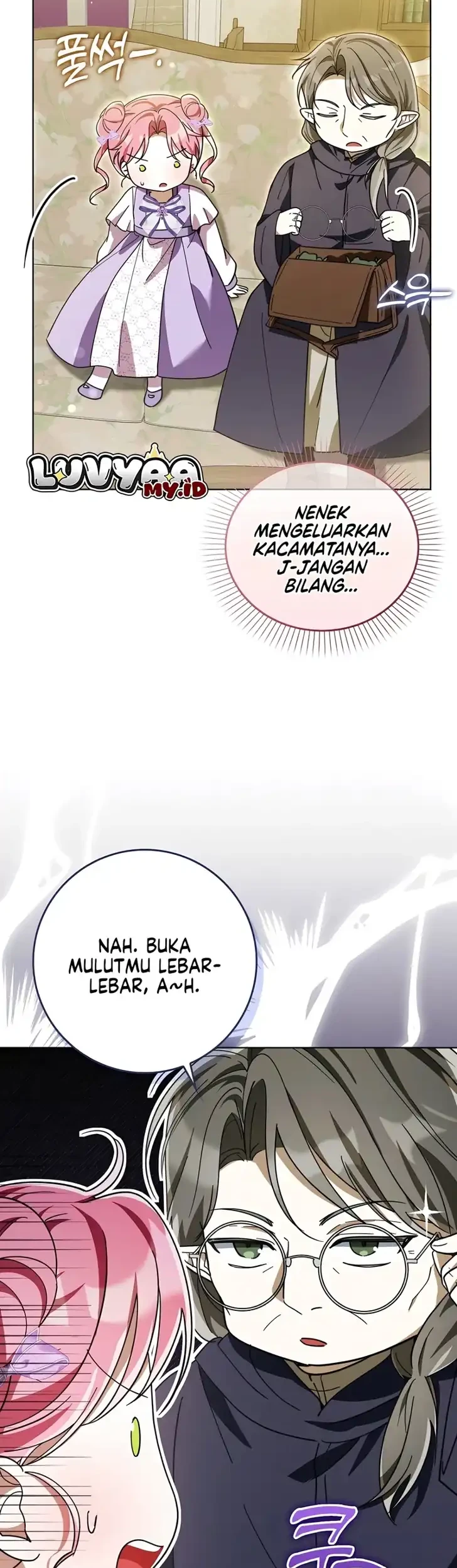 I Will Try to Save My Dad chapter 32 halaman 8