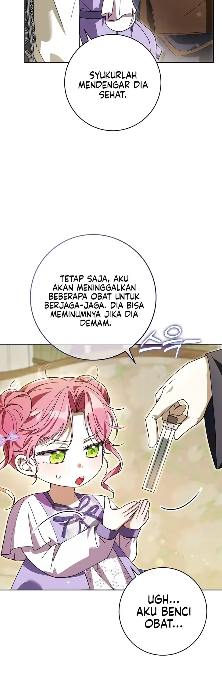I Will Try to Save My Dad chapter 32 halaman 12