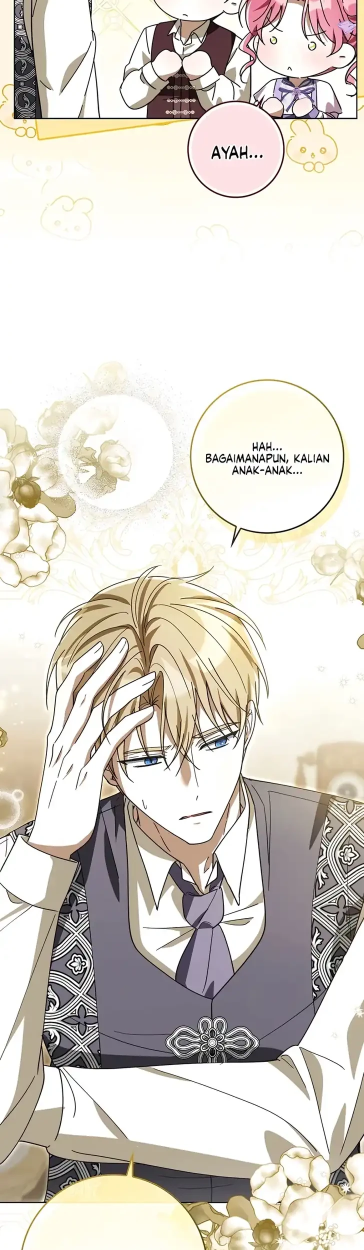 I Will Try to Save My Dad chapter 32 halaman 20