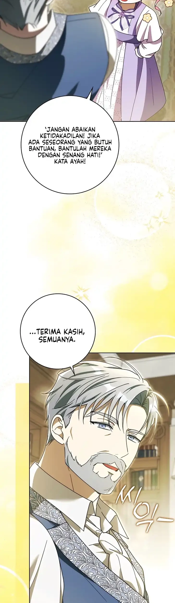 I Will Try to Save My Dad chapter 32 halaman 23