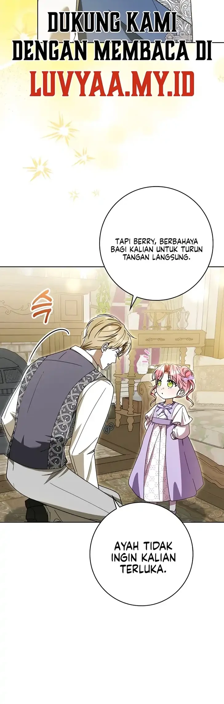 I Will Try to Save My Dad chapter 32 halaman 24